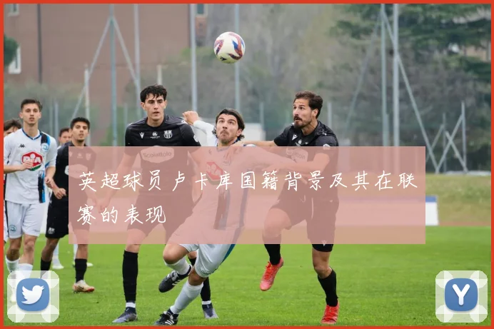 英超球员卢卡库国籍背景及其在联赛的表现